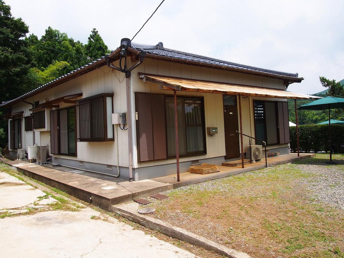 Yamano-Ie Hiraodai Kitakyushu Buitenkant foto