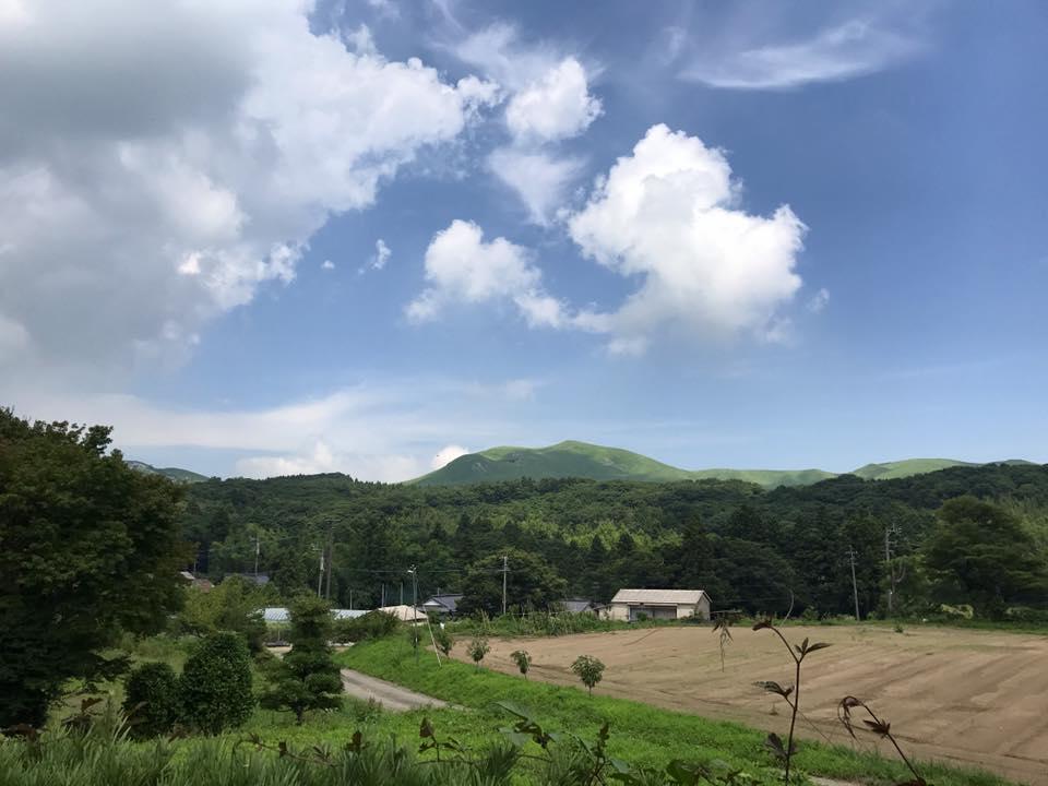 Yamano-Ie Hiraodai Kitakyushu Buitenkant foto